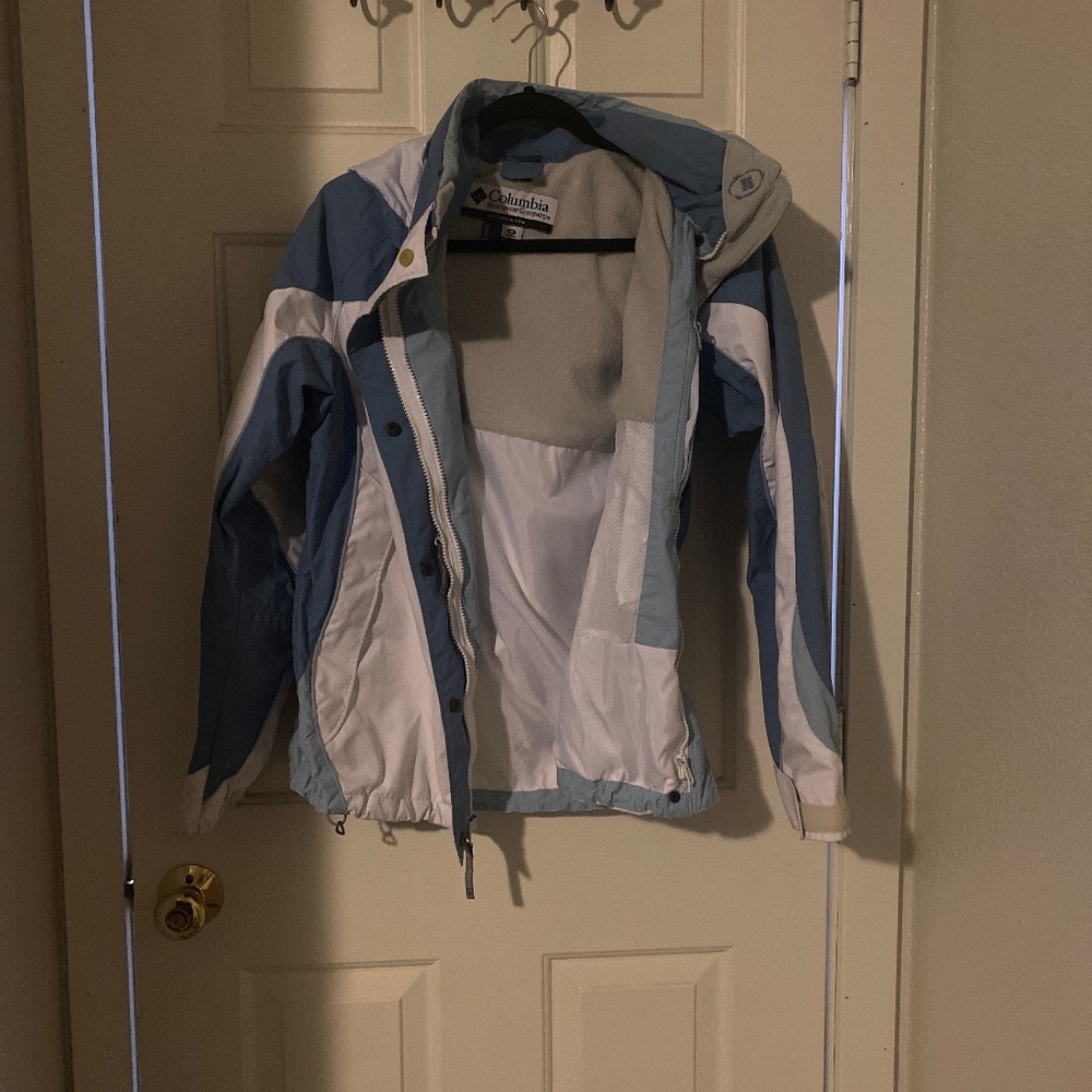 Winter coat
